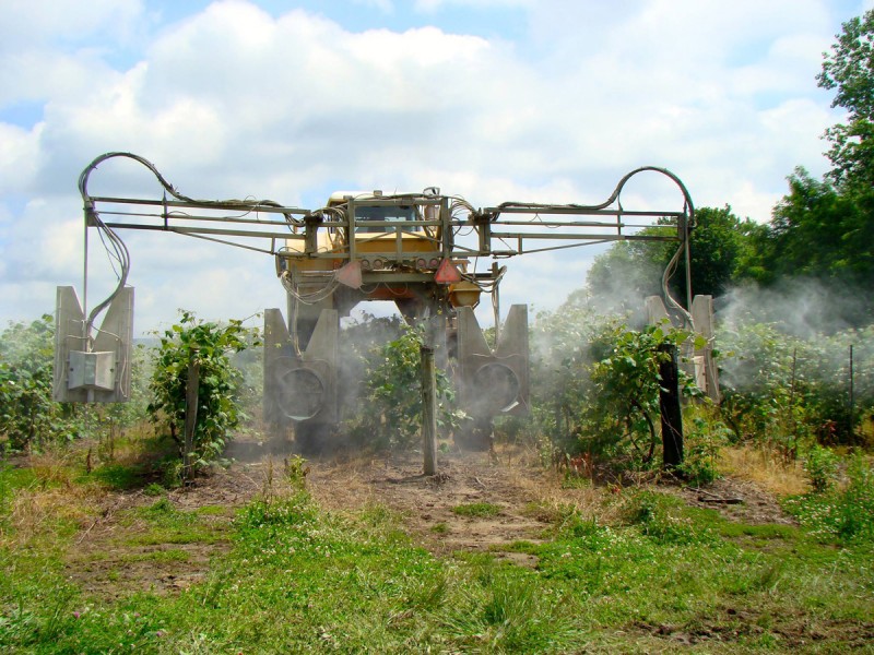 Crop Protection Products For Integrated Pest Management