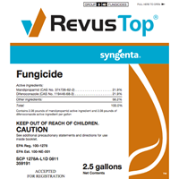 Revus Top (difenoconazole + mandipropamid)