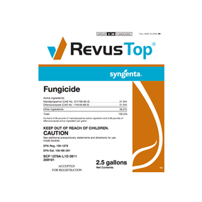 Revus Top (difenoconazole + mandipropamid)