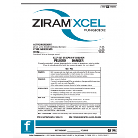 Ziram Xcel - 6 lbs. 